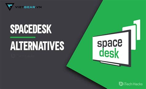 space desk|spacedesk pc to.